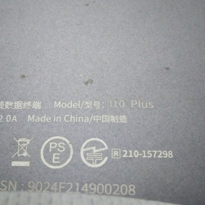 Nuovo 10 pollici per BMAX MaxPad I10 plus Digitizer Touch Screen Panel Glass