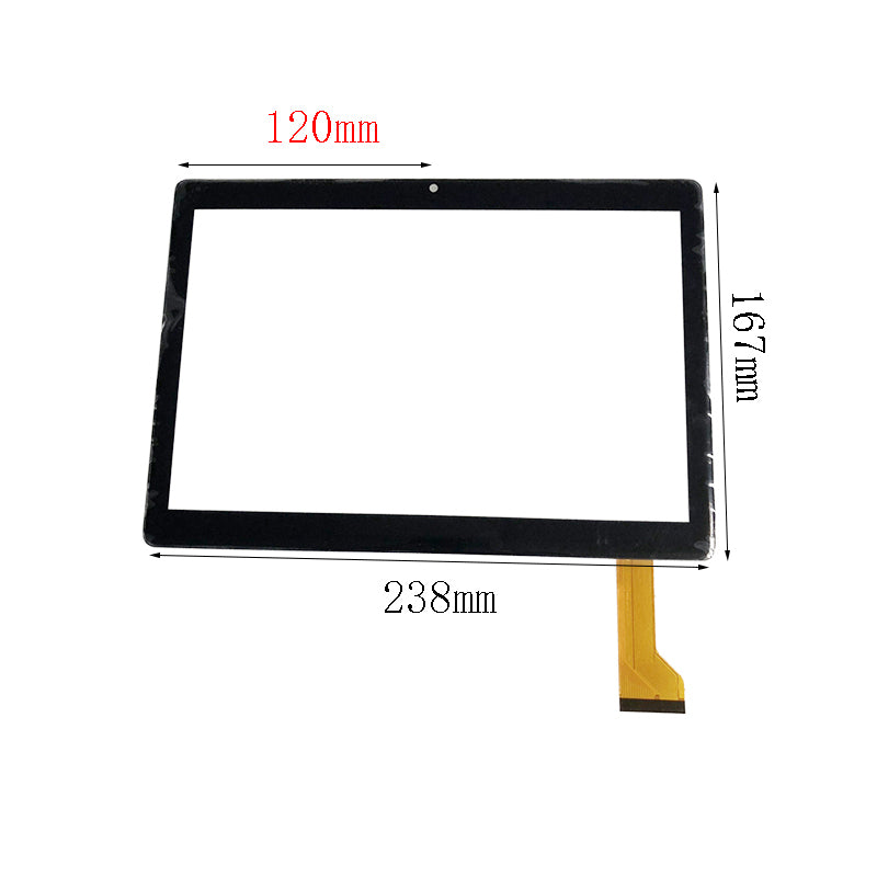Digitalizzatore touch screen da 10,1" - CH-10114A5 J-S10 / GT10PG233