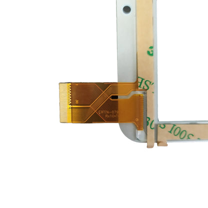 Nuovo pannello touch screen da 7 pollici in vetro digitalizzatore CX17A-079 V-1.1