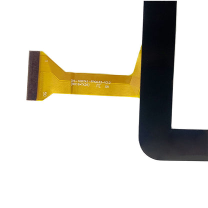 Nuovo pannello touch screen da 10,1 pollici in vetro digitalizzatore DH-1007A1-FPC033-V3.0
