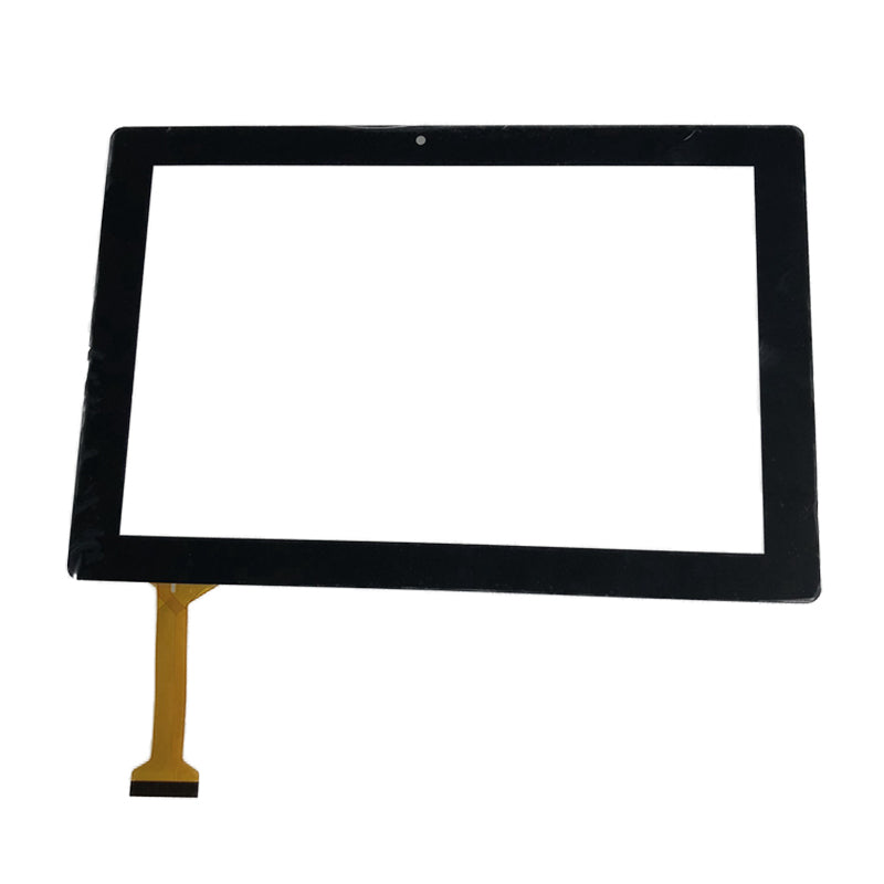 Nuovo pannello touch screen digitalizzatore da 10,1 pollici in vetro DH-10121A1-PG-FPC336