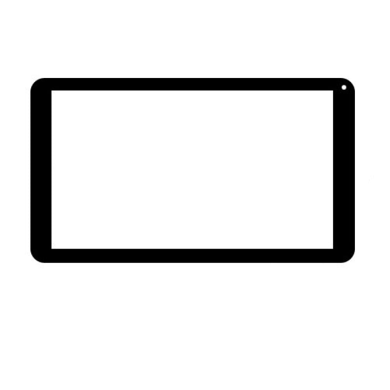 Nuovo pannello touch screen da 10,1 pollici in vetro digitalizzatore per innovazioni di base CTB1016G