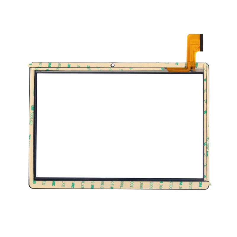 Nuovo pannello touch screen digitalizzatore da 10,1 pollici in vetro FPC-WYY101007-V00