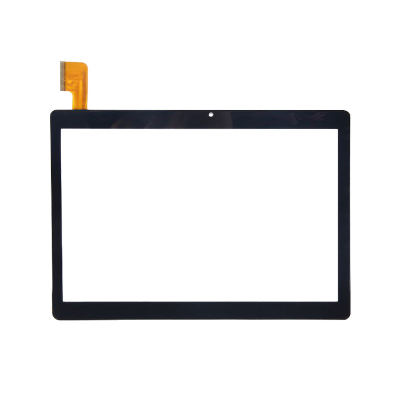 Nuovo pannello touch screen digitalizzatore da 10,1 pollici in vetro FPC-WYY101007-V00