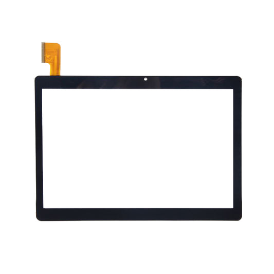 Nuovo pannello touch screen digitalizzatore da 10,1 pollici in vetro FPC-WYY101007-V00