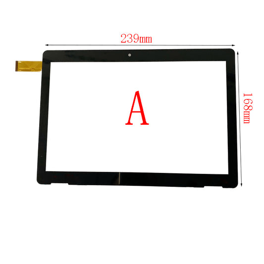 Sostituzione del digitalizzatore touch screen da 10,1" - DH-10243A1-PG-FPC572
