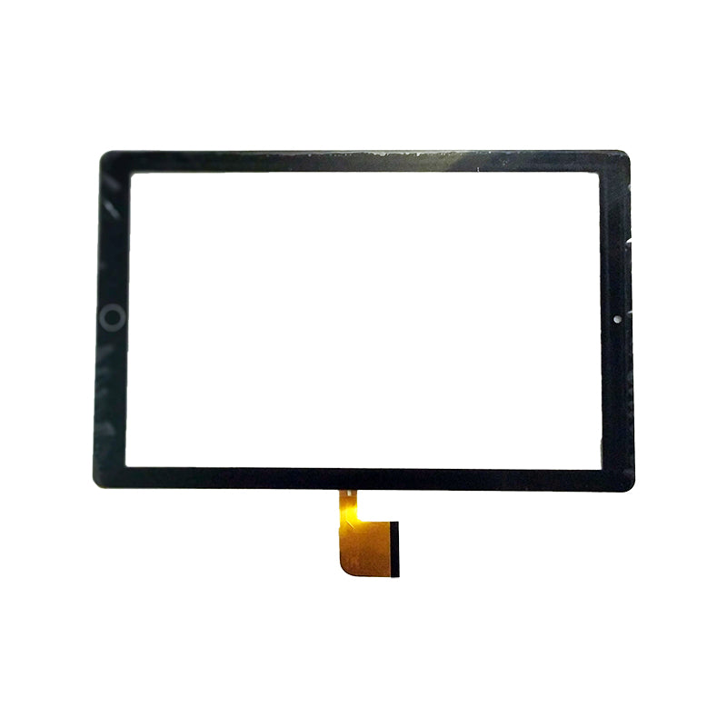 Nuovo vetro del pannello del digitalizzatore del touch screen da 10,1 pollici per la linguetta mobile del chiarore della ciliegia pro