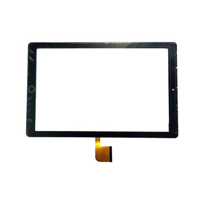 Nuovo vetro del pannello del digitalizzatore del touch screen da 10,1 pollici per la linguetta mobile del chiarore della ciliegia pro
