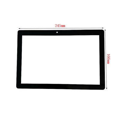 Nuovo 10.1 pollici Per Talius Zircon 1015 Quad Core Pannello Touch Screen Digitizer Vetro