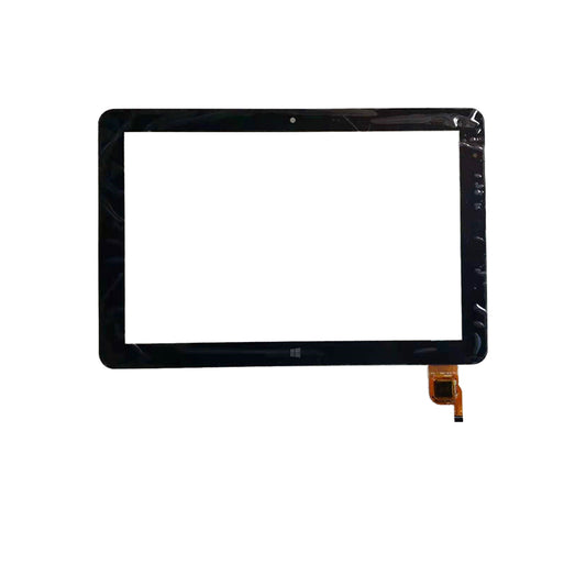 Nuovo pannello touch screen da 10,1 pollici in vetro digitalizzatore DXG1J2-0861-101A-FPC