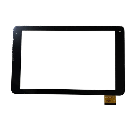 Nuovo pannello touch screen da 10,1 pollici in vetro digitalizzatore DXP2-0339-101A