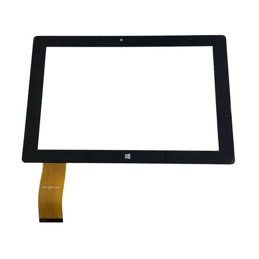 Nuovo pannello touch screen da 10,1 pollici in vetro digitalizzatore DXP2-0338-101A
