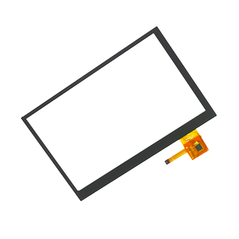 Nuovo pannello touch screen da 7 pollici in vetro digitalizzatore WGJ70532-V2
