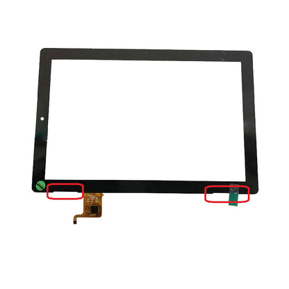 10.1" Touch Screen Digitizer Glass Replacement for Nextbook Ares 10A (NX16A10132S) Tablet