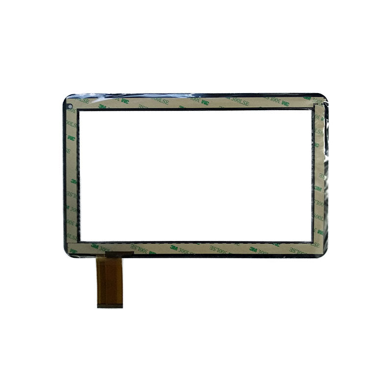 Nuovo pannello touch screen da 10,1 pollici in vetro digitalizzatore FPC-CY101S087-00