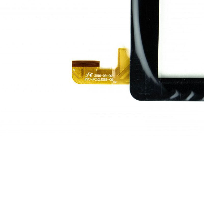 Nuovo pannello touch screen digitalizzatore FPC-FC101J283-00 da 10,1 pollici in vetro