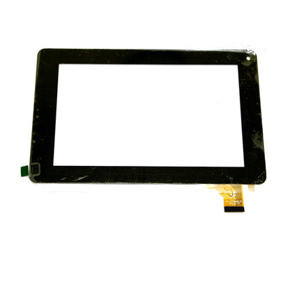 Nuovo pannello touch screen da 7 pollici in vetro per digitalizzatore Kurio C15105 15102