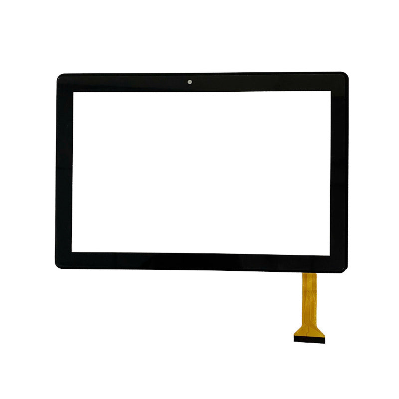 Nuovo pannello touch screen da 10,1 pollici in vetro digitalizzatore FPC-JH-X107-HL V01