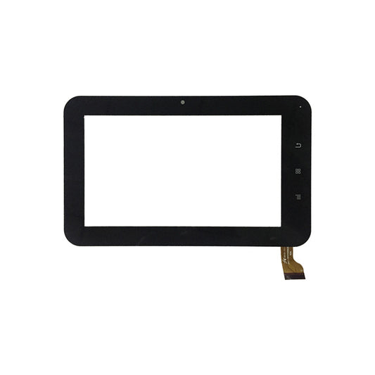 Nuovo pannello touch screen da 7 pollici in vetro digitalizzatore FPC-TP070055 (X7)-01