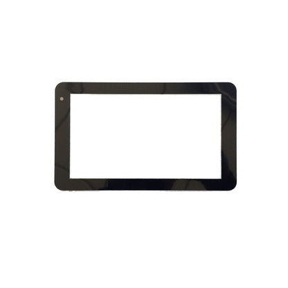 H06.3672.001 touch screen digitizer panel glass front view