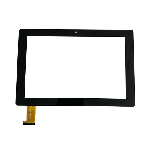 Nuovo pannello touch screen da 10,1 pollici in vetro digitalizzatore HNFX 10046-FPC V2.0