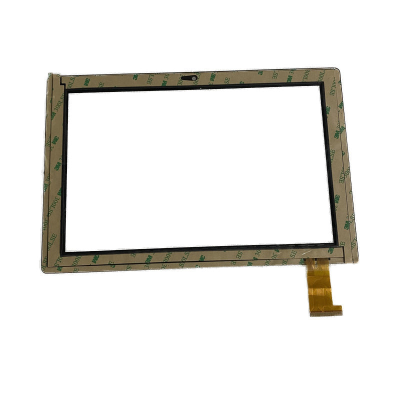 Nuovo pannello touch screen da 10,1 pollici in vetro digitalizzatore HNFX 10046-FPC V2.0