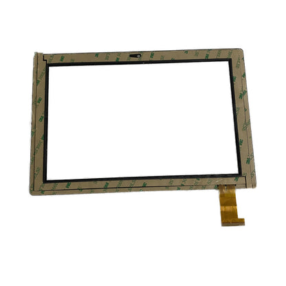 Nuovo pannello touch screen da 10,1 pollici in vetro digitalizzatore HNFX 10046-FPC V2.0