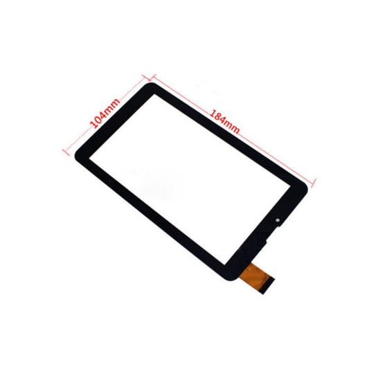 Per Touch Screen Digitizer in Vetro da 7 Pollici per Tablet EVERCOSS WINNER S2 AT7J