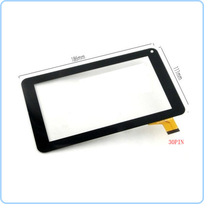 Nuovo pannello touch screen da 7 pollici per Proscan PLT7223G PLT7602G PLT7044K PLT7770G