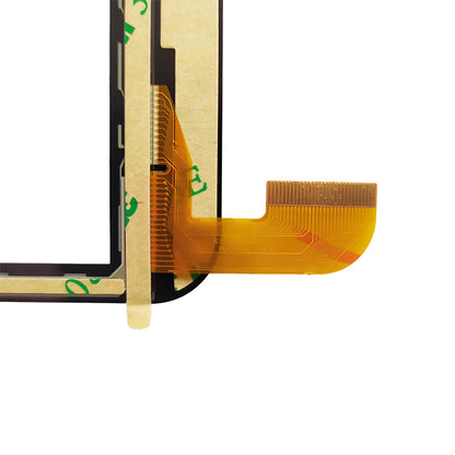 Flex cable FPC connector detail for Kingvina PG818-V2 touch screen digitizer replacement