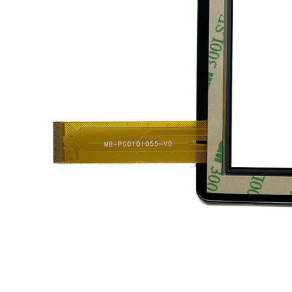 Nuovo pannello sensore in vetro per digitalizzatore touch screen MB-PG0101055-V0 da 10,1 pollici