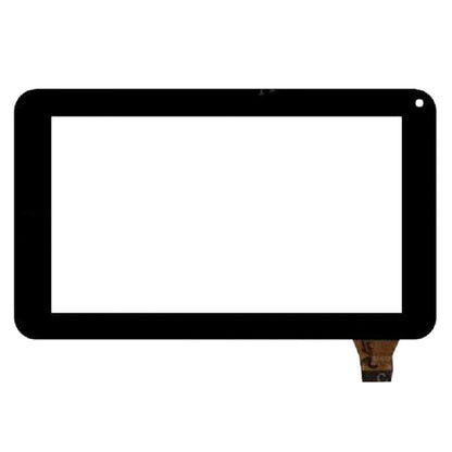 Nuovo pannello touch screen da 7 pollici in vetro digitalizzatore MF-553-070F