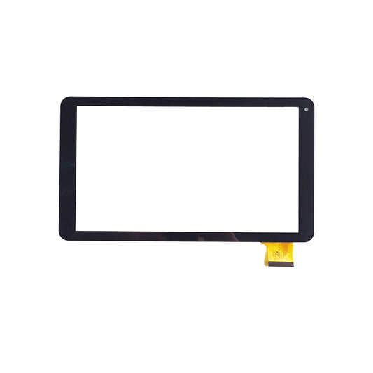 Nuovo pannello touch screen da 10,1 pollici in vetro digitalizzatore MF-756-101F-6