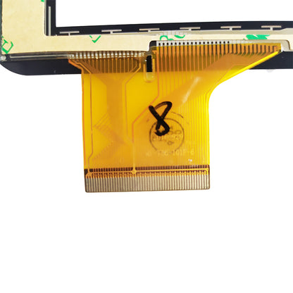 Nuovo pannello touch screen da 10,1 pollici in vetro digitalizzatore MF-756-101F-6