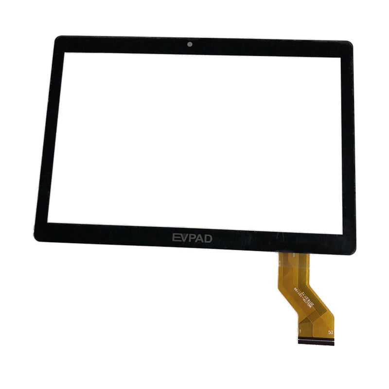 Nuovo pannello touch screen da 10,1 pollici in vetro per tablet EVPAD i7 / EVPAD i7 TV