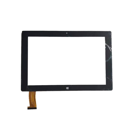 Nuovo pannello touch screen da 10,1 pollici in vetro digitalizzatore MJK-1277-FPC
