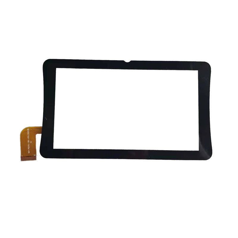 Nuovo pannello touch screen da 7 pollici in vetro digitalizzatore MJK-PG070-1391-FPC