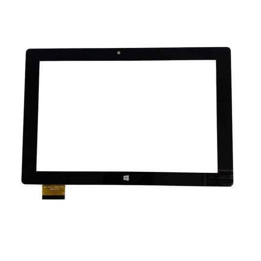 Nuovo pannello sensore in vetro per digitalizzatore touch screen da 10,1 pollici MJK-PG101-1008 V1