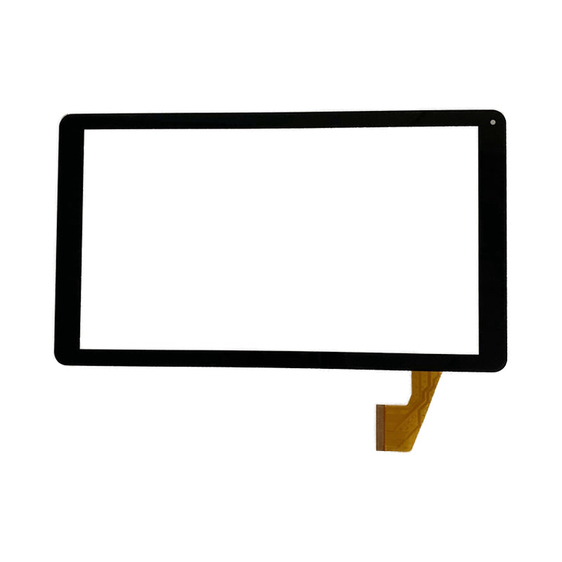 Nuovo pannello touch screen digitalizzatore da 10,1 pollici in vetro MS1129-FPC V2.0