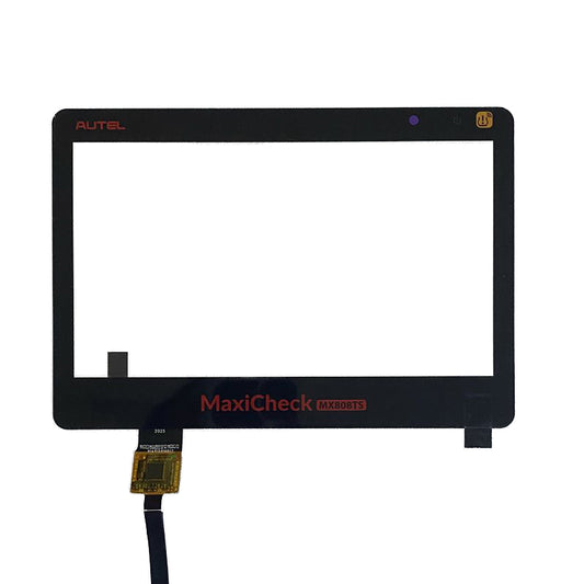Per Autel Maxicheck MX808TS Touch Screen Panel Digitizer Sensore di vetro