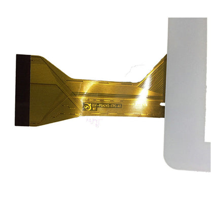 Nuovo pannello touch screen da 10,1 pollici in vetro per digitalizzatore QSF-PGA045-FPC-A1