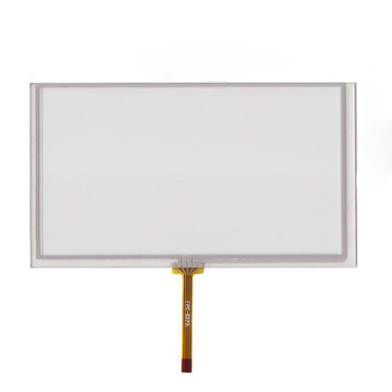 touch screen digitizer replacement for Sony XAV-W650BT car radio multimedia receiver glass panel
