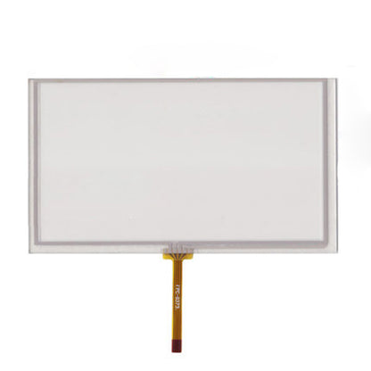 touch screen digitizer replacement for Sony XAV-W650BT car radio multimedia receiver glass panel