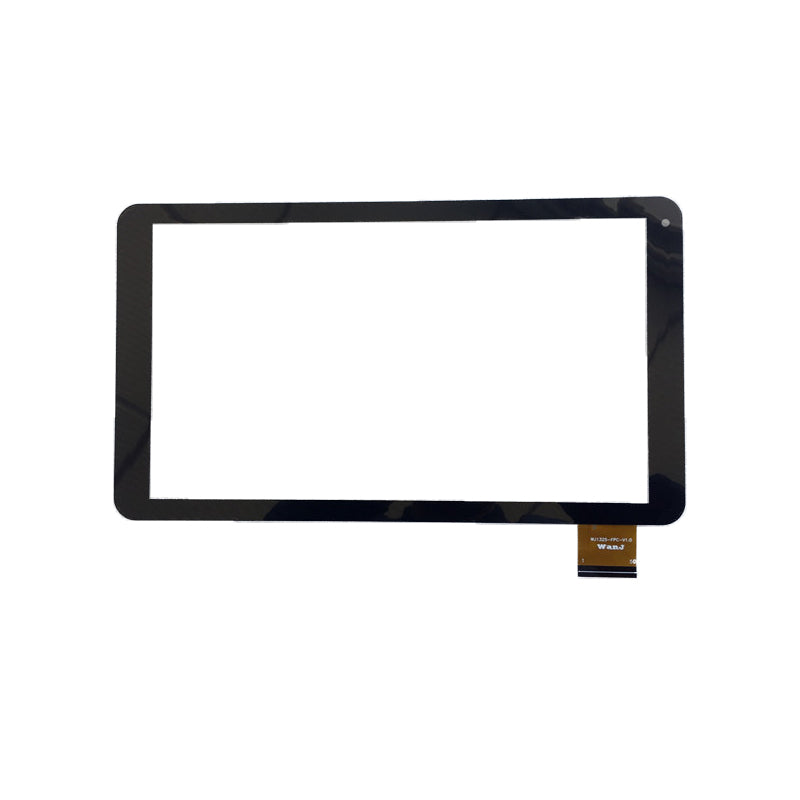 Nuovo pannello touch screen del digitalizzatore WJ1325-FPC-V1.0 da 10,1 pollici in vetro