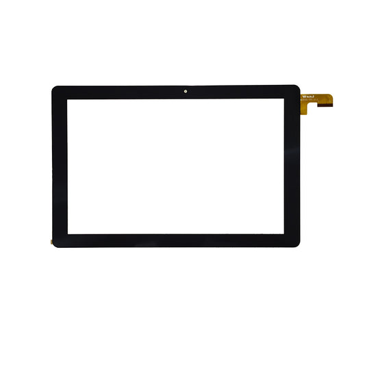 Nuovo pannello touch screen da 10,1 pollici in vetro per digitalizzatore WJ2100-FPC-V1.0