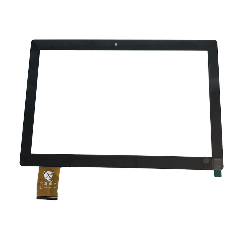 Digitalizzatore touch screen da 10,1" per DigiLand DL1023 / DL1016