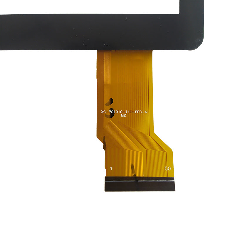 Nuovo pannello touch screen per digitalizzatore XC-PG1010-111 FPC-A1 da 10,1 pollici in vetro