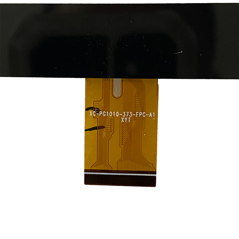 Nuovo pannello touch screen da 10,1 pollici in vetro digitalizzatore XC-PG1010-373-FPC-A1