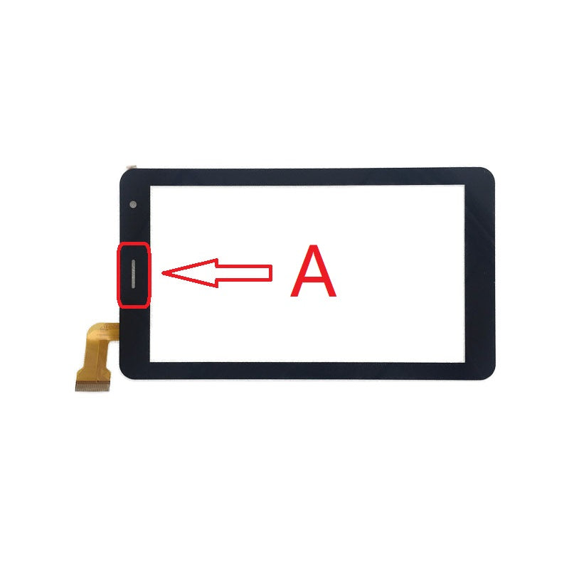 Sostituzione del digitalizzatore touchscreen da 7" - XLD784-V1