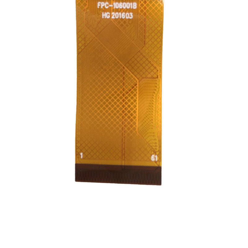 Nuovo pannello touch screen con digitalizzatore XN-1572-B da 10,6 pollici in vetro